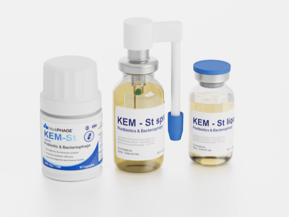 KEM-ST
