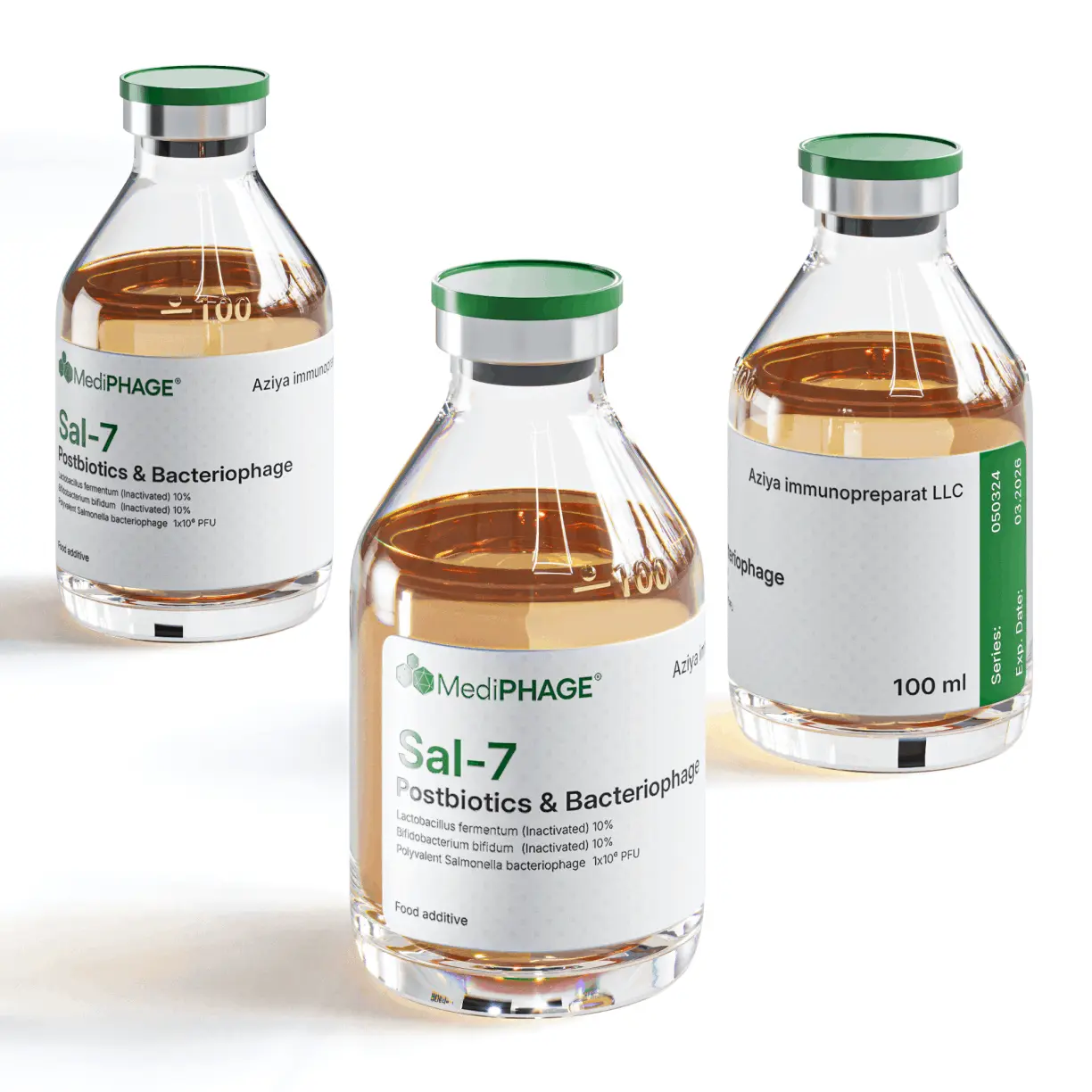 Sal-7 liq